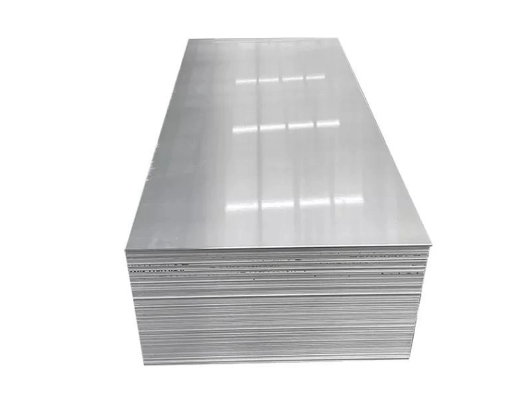 High Quality 2mm 3mm 4mm 5052 6005 6061 6063 6082 7075 T6aluminum Alloy Sheet Plate in Stock 6063 Factory Price 1050 Pure Aluminum Plate