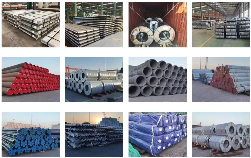 Steel Supplier Cold Drawn Thin Wall Galvanized Carbon Round Precision Seamless Steel Pipe Tube