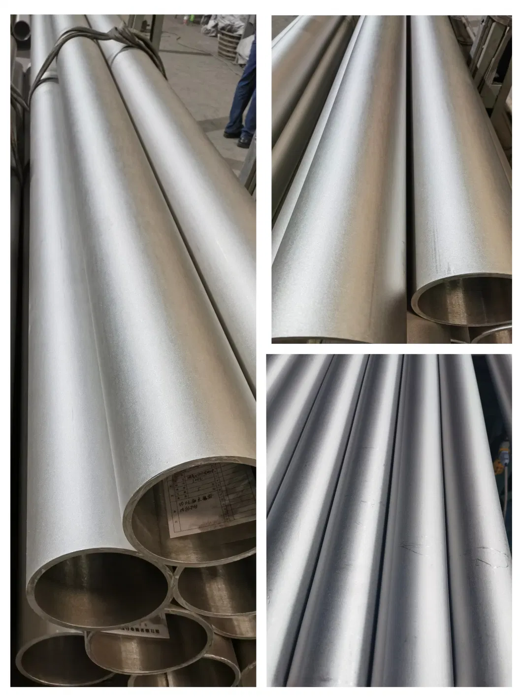 ASTM/AISI/JIS/DIN/GB Mirror/Polished Alloy Steel China Pipe Duplex 2205 Steel Coil/Tube Surface Treatment