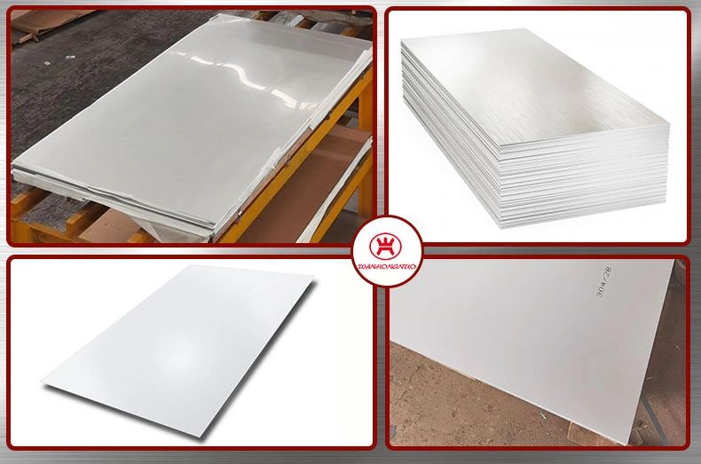 Cold Rolled Stainless Steel Plate 2b ASTM Stainless Steel Plate 1.5mm Stainless Steel Sheets 304L 201 304 316 430