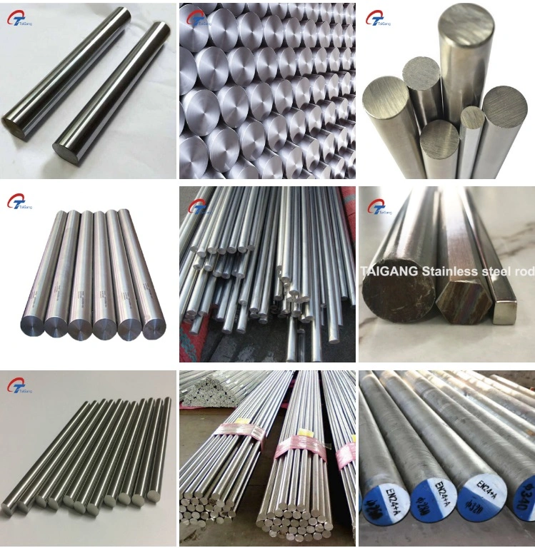 High Quality 310 310S 314 316 316L 420 431 Heat Resistant Stainless Steel Bright Bar