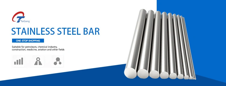 High Quality 310 310S 314 316 316L 420 431 Heat Resistant Stainless Steel Bright Bar