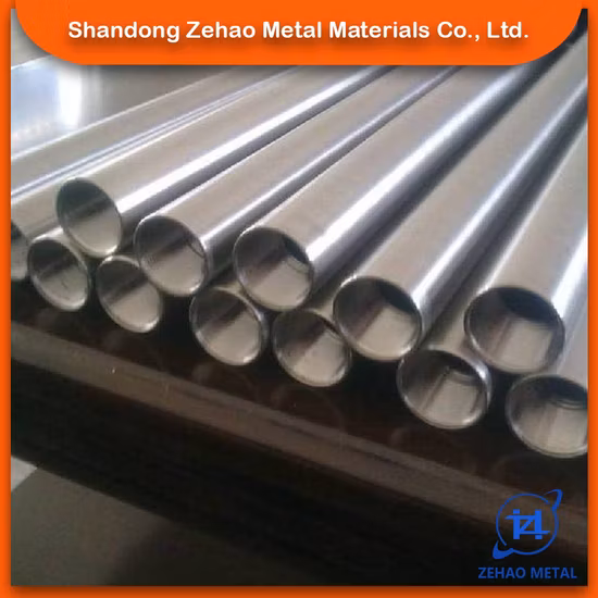 ASTM B338 Gr1 Gr2 Gr5 Cold Rolled Od 0.32