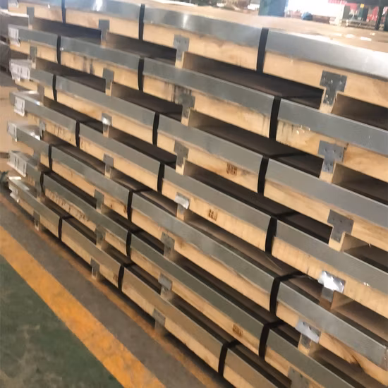 AISI Stainless Steel Sheet 2b Ba No. 4 Hl Surface